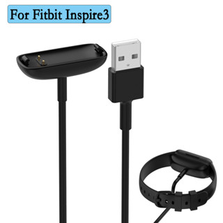 สายชาร์จ USB 30 100 ซม. อุปกรณ์เสริม สําหรับสมาร์ทวอทช์ Fitbit inspire3