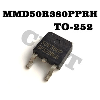 5~10 ชิ้น 50R380P MMD50R380PPRH TO-252 550V 11A หลอดมอส