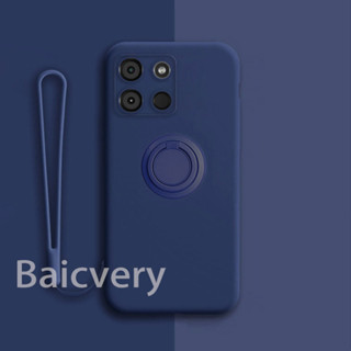 เคสโทรศัพท์ซิลิโคน TPU แบบนิ่ม สําหรับ itel a60 60S a60 60S