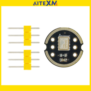 Mh-et โมดูลไมโครโฟน I2S อินเตอร์เฟซ INMP441 MEMS ความแม่นยําสูง พลังงานต่ํา ขนาดเล็ก สําหรับ ESP3