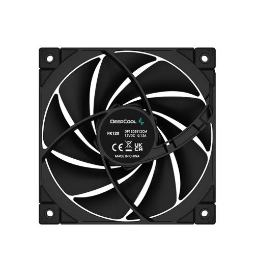 Deepcool FK120 พัดลมระบายความร้อน 120 มม. สําหรับเคส PC - รูปที่ 3