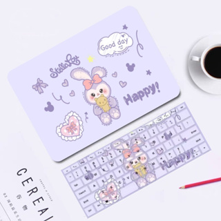 For case⭐Star Dailu⭐New M2 Air13.6：A2681 Air 13.3 A2179 A2237 A1932 Pro 13 touch bar A1932 A1708 A2159 A1706 Pro14 Pro16 cute cartoon Cover M1 Pro13（A2251/A2289/A2238）Computer case