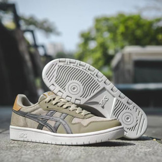 Asics รองเท้าผ้าใบลําลอง ข้อสั้น สไตล์เรโทร 2023