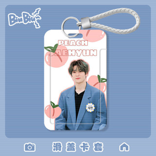 【In Stock】เคสใส่บัตร NCT Jaehyun สําหรับคอลเลกชั่น Idol