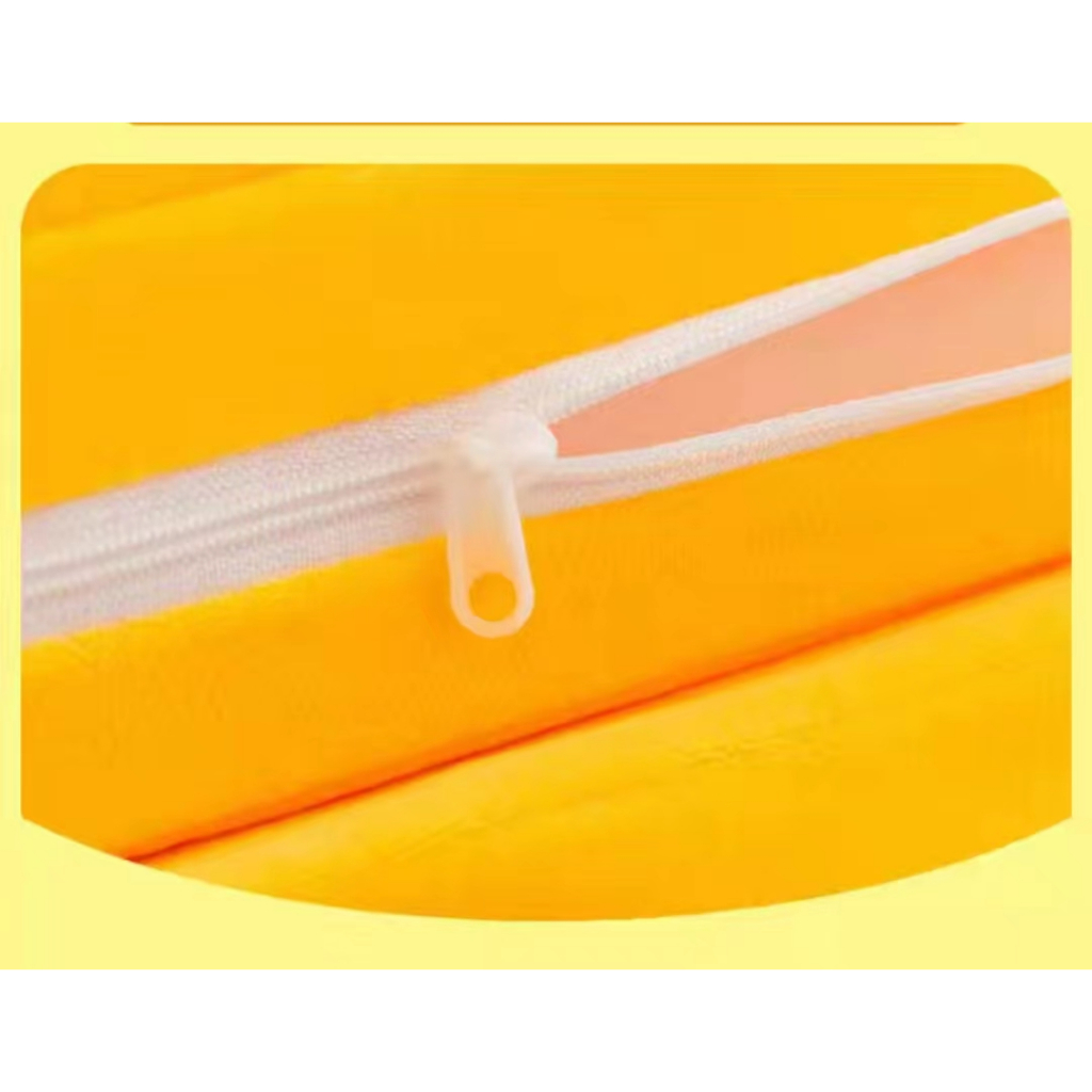 [จัดส่งด่วน] โซฟาสามชั้น ลายการ์ตูนน่ารัก ซักทําความสะอาดได้ สําหรับเด็กอนุบาล - รูปที่ 6