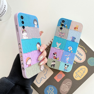 เคสโทรศัพท์มือถือ ลายการ์ตูน สําหรับ Vivo V2102 V2041 V2026 V2027 V2029 V2038 V2043 V2053