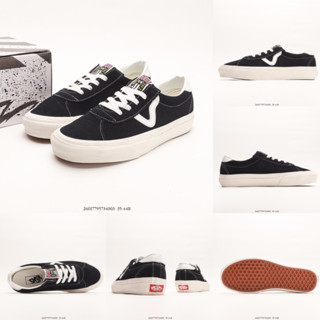 Vans STYLE 73 DX Vault OG Epoch LX รองเท้าสเก็ตบอร์ดลําลอง สไตล์เรโทร