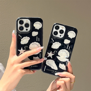 เคสโทรศัพท์มือถือ TPU แบบนิ่ม สองด้าน สําหรับ iphone 14 Pro Max 13 Pro Max 12 Pro Max