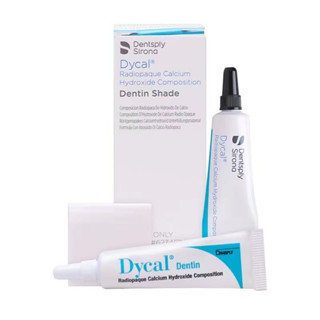 Dentsply Dycal แคลเซียมไฮดรอกไซด์ อุดมไปด้วยตนเอง (13 กรัม + 11 กรัม)