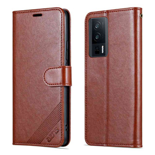 เคสโทรศัพท์หนัง PU ฝาพับแม่เหล็ก ป้องกันรอย สําหรับ Xiaomi Redmi K60 Pro K60E Y-01