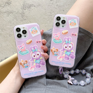 เคสโทรศัพท์มือถือ TPU แบบนิ่ม สองด้าน สําหรับ iphone 14 Pro Max 13 Pro Max 12 Pro Max