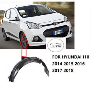 บังโคลนหน้า สําหรับ Hyundai I10 2014 2015 2016 2017 2018 1 ชิ้น