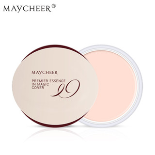 Maycheer Essence คอนซีลเลอร์ธรรมชาติ 20 กรัม ปรับผิวหน้า ลดตําหนิ จุดด่างดํา และฝ้า ปิดผิวไหม ละเอียดอ่อน สม่ําเสมอ อะไหล่คอนซีลเลอร์ จะเลอะเป็นธรรมชาติ กระจ่างใส ผิวจะดูบอบบางมาก จุดด่างดํา รอยสิว สิว คอนทัวร์ ครีมปิดรอยคล้ําใต้ตา