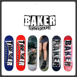 Baker สเก็ตบอร์ด 31*8 นิ้ว 3188.25 นิ้ว