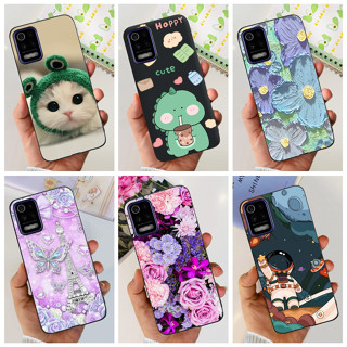 เคสซิลิโคนนิ่ม ลายไดโนเสาร์ K52 K62 K62+ 2020 K 52 K62 Plus LM-K520 K525H