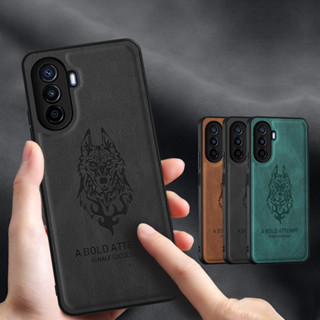 เคสโทรศัพท์หนัง ยาง กันกระแทก คุณภาพสูง สําหรับ Huawei Nova Y70 Plus Y70 NovaY70 Funda