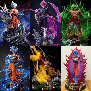 One Piece Naruto Demon Slayer Dragon Ball วันพีซ นารูโตะ ปีศาจ นักฆ่า ดราก้อนบอล ตัวละคร ถุงโชคดี กล่องลึกลับ กล่องตาบอด ตุ๊กตา ของขวัญวันเกิด