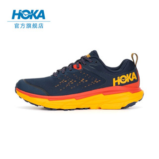 HOKA ONE ONE Challenger ATR6 รองเท้าวิ่ง ดูดซับแรงกระแทก สําหรับผู้ชาย