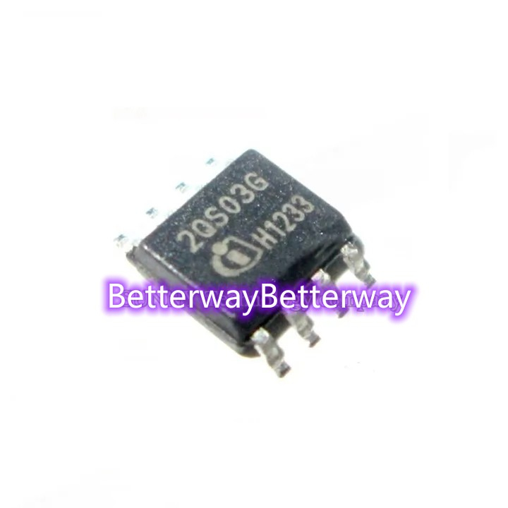 5 ชิ้น 2QS03G SOP-8 ICE2QS03G SOP8 ชิปไฟ LCD IC ใหม่บน