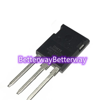 ใหม่ ของแท้ หลอดพาวเวอร์ IGBT IXGH48N60C3D1 TO-247 IXGH48N60 TO247 48A/600V 2 ชิ้น