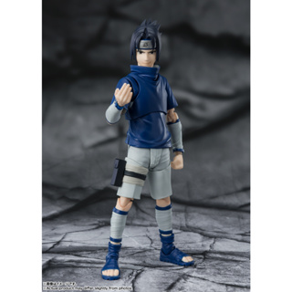 【BJ toy】BANDAI S.H.Figuarts SHF Sasuke Uchiha -Ninja Prodigy of the Uchiha Clan Bloodline-