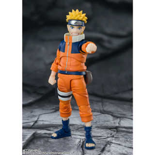 【BJ toy】BANDAI S.H.Figuarts SHF Naruto Uzumaki -The No.1 Most Unpredictable Ninja-