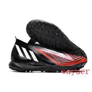 พร้อมส่ง adidas Predator Edge1 TF รองเท้าฟุตบอล 23626205