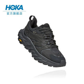 HOKA ONE ONE Anacapa Low GTX รองเท้าวิ่งจ๊อกกิ้ง เดินป่า กลางแจ้ง สําหรับผู้ชาย