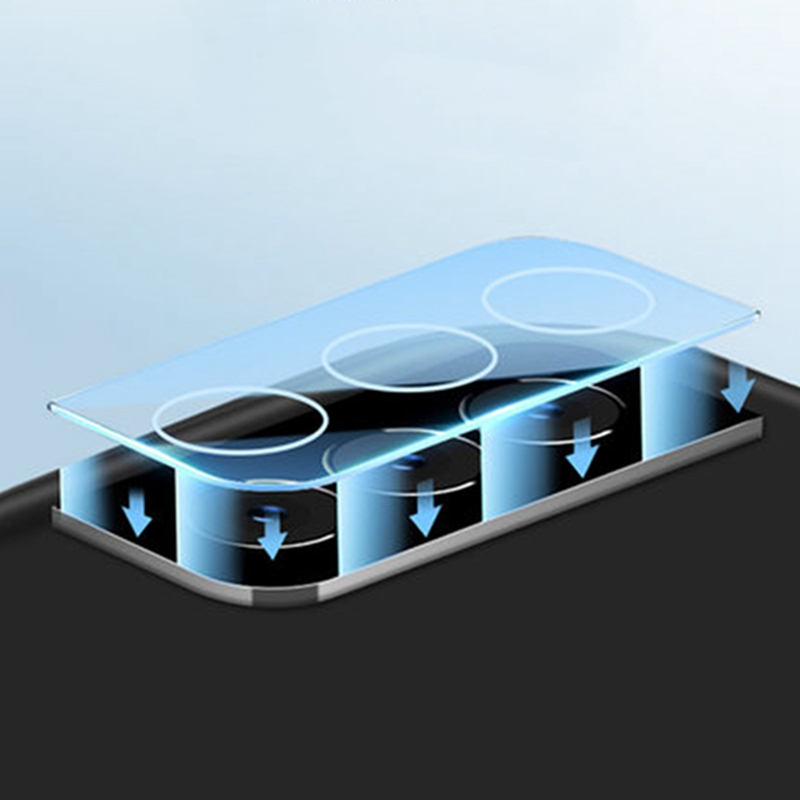 กระจกกล้องด้านหลังสําหรับ LG Wing V60 K51 K51S K61 Stylo 6 7 4G 5G 3D กล้องด้านหลังป้องกันกระจกเลนส์