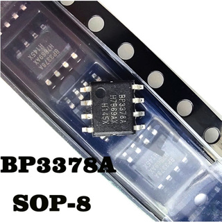 10 ชิ้น / ล็อต BP3378A SOP-8 BP3378 LED ชิปไดรเวอร์ลดแสงแบบไม่มีขั้นตอน