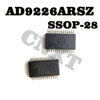 ตัวแปลงโหมดดิจิทัล AD9226ARSZ SSOP28 AD9226 1 ชิ้น