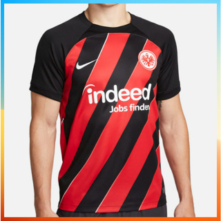 เสื้อเชิ้ต ลายฟุตบอล Eintracht Frankfurt สําหรับผู้ชาย 2023 24