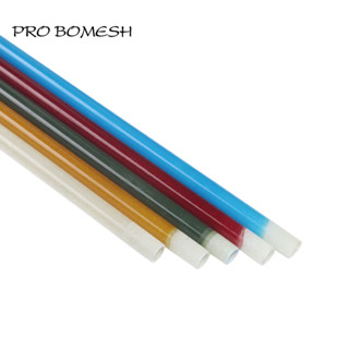 Pro Bomesh คันเบ็ดตกปลาเทราท์ ไฟเบอร์ 3 ส่วน 1.43 ม. 1.56 ม. สไตล์ญี่ปุ่น DIY