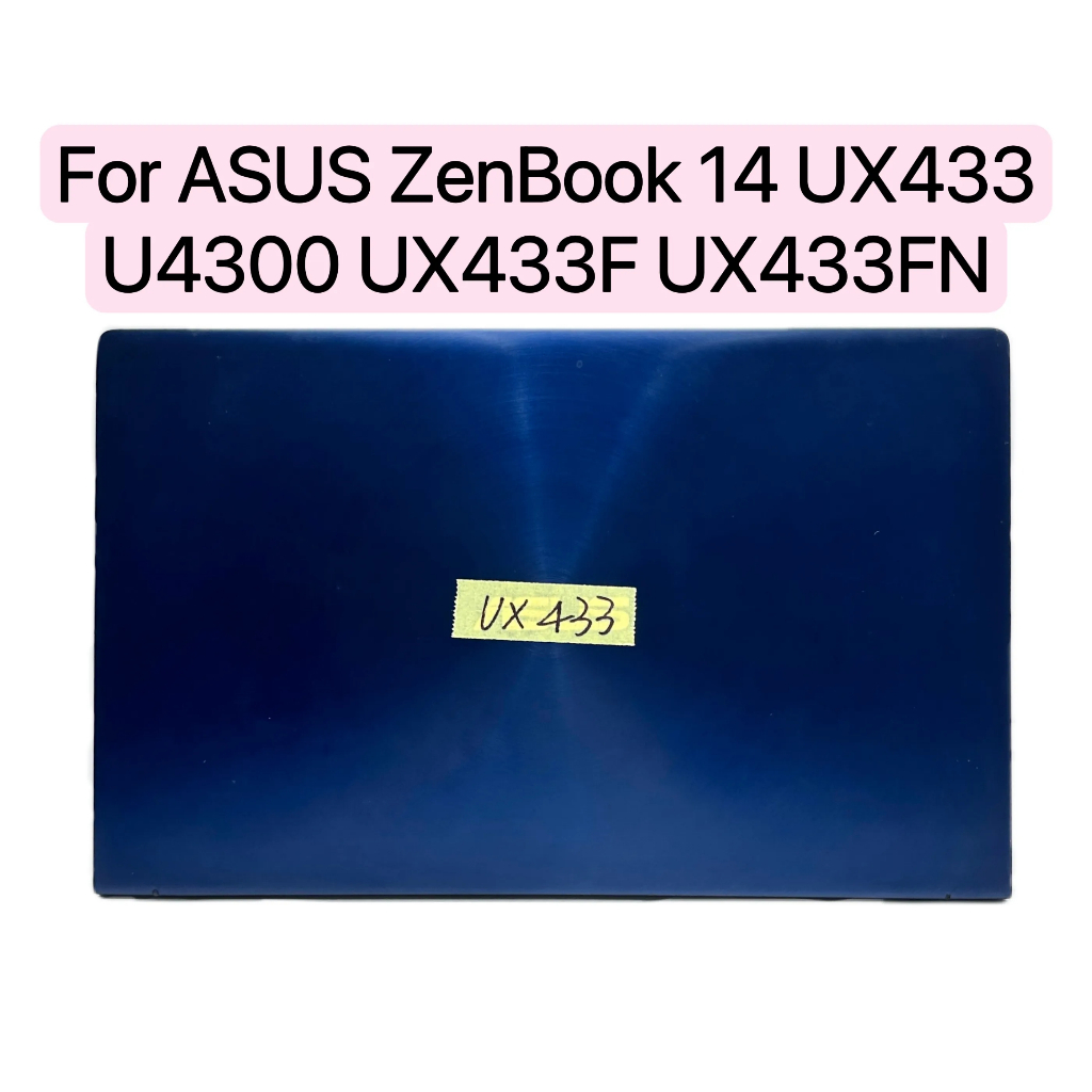 อะไหล่หน้าจอ LCD แบบเปลี่ยน สําหรับ ASUS ZenBook 14 UX433 U4300 UX433F UX433FN U4300F FHD 30PINS