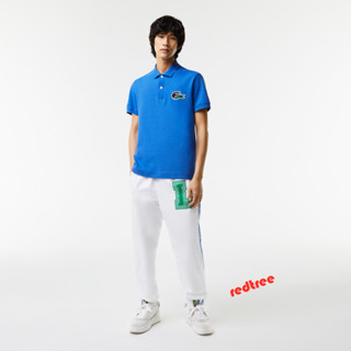 Lacoste เสื้อคอปกปัก POLO เสื้อโปโลแขนสั้น