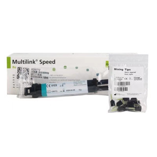 Ivoclar vivadent Multilink Speed Universal เรซิ่นซีเมนต์บ่มเร็ว 6 กรัม