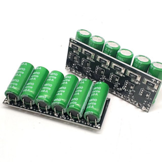 Samxon Ferra โมดูลพาวเวอร์ซัพพลาย 16V1.6F Super Capacitor 2.7 V10F 16V1F 16V2F