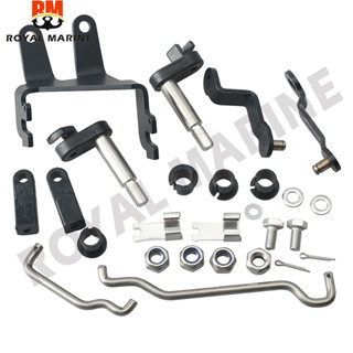 รีโมตคอนโทรล 6L2-48501-11 6L2-48501 สําหรับเครื่องยนต์นอกเรือ Yamaha 20HP 25HP 2T 6L2-48501-00 6L2-48501-00-00