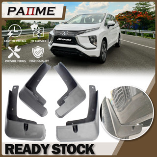 บังโคลนหน้า หลังรถยนต์ สําหรับ Mitsubishi Xpander 2018 2019 2020 2021 4 ชิ้นต่อชุด101248