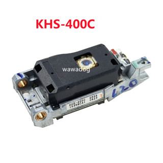 เลนส์ไดรเวอร์เลเซอร์ แบบเปลี่ยน สําหรับ Playstation 2 New KHS-400C KHS 400C PS2 400C 1 ชิ้น