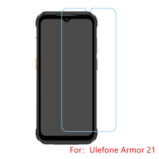 ฟิล์มกระจกนิรภัยกันรอยหน้าจอ สําหรับ Ulefone Armor 21