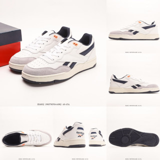 Reebok BB4000 EnergyX CL RUNNER รองเท้าส้นหนา สไตล์ใหม่ IE6832