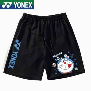 2223 New Yonex กางเกงขาสั้น แห้งเร็ว ใส่สบาย เหมาะกับการเล่นกีฬา เทนนิส แบดมินตัน สําหรับผู้ชาย และผู้หญิง