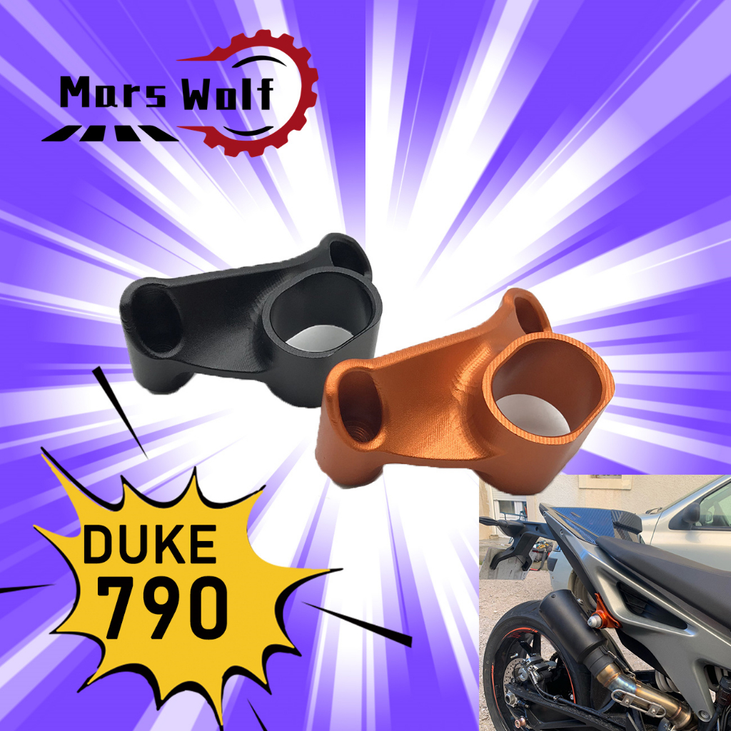 รถจักรยานยนต์ท่อไอเสียท่อแขวนสําหรับ KTM 790 Duke 2018 2019 2020 2021 2022 2023 890 Duke ท่อไอเสียผู