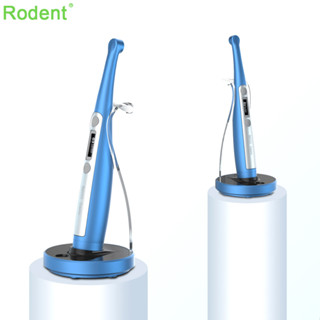 ไฟ Led ไร้สาย สเปกตรัมกว้าง 1 วินาที เครื่องตรวจจับ Caries สร้างอุปกรณ์ทันตกรรม