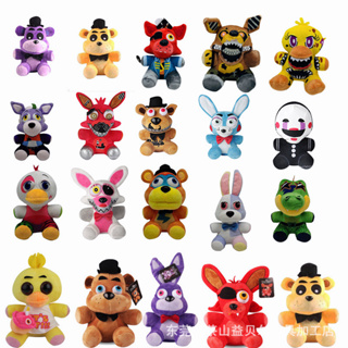 Shehave FNAF ตุ๊กตา Five Nights at Freddys ของเล่นสําหรับเด็ก ของขวัญวันเกิด