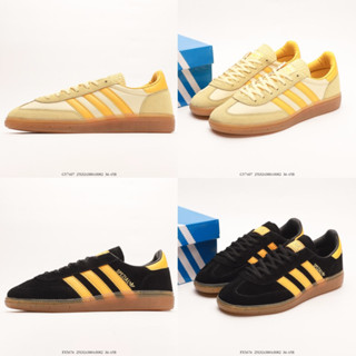 ของแท้ Spezial Handball Athlete Series รองเท้าผ้าใบลําลอง เหมาะกับการเล่นกีฬา GY7407