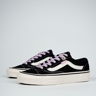 Alyx x Vans Vault OG Style 36 Limited Co branded American Classic Anaheim Series สีดํา