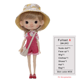 Shuga Fairy Pii 1/6 Bjd ตุ๊กตาเรซิ่น ขยับข้อต่อได้ ขนาดใหญ่ สําหรับเด็ก