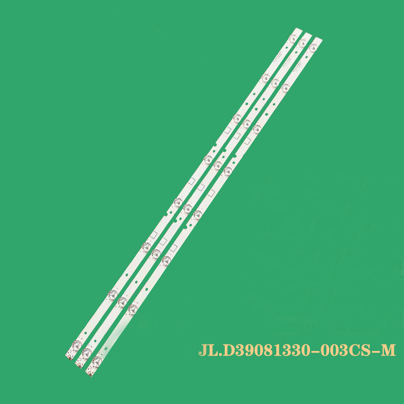 3 ชิ้น/เซ็ต Backlight ชุดสําหรับ Devant 39 นิ้ว 39DL641 ยี่ห้อใหม่ Plug and Play